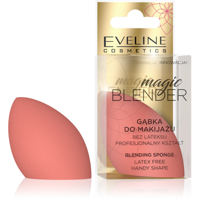 Eveline Magic Blender Latex Free Makeup Sponge 1 Piece
