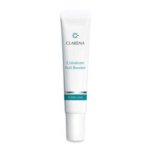 Clarena Podo Line Colostrum Nail Booster Reconstructing Cream Stimulating Nail Growth 15ml