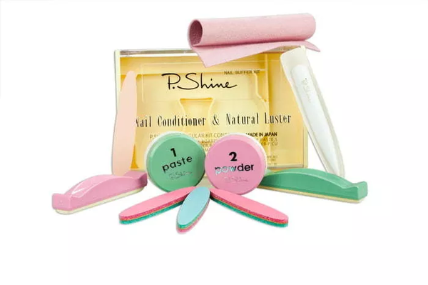 NeoNail 'P. Shine' Japanese Manicure Set 1 Piece