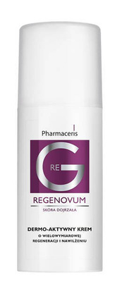 Pharmaceris Regenovum Dermo Active Regenerating Moisturizing Face Cream for Mature Skin 50ml