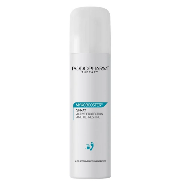Podopharm Therapy Mycobooster Spray for Feet and Hands 125ml