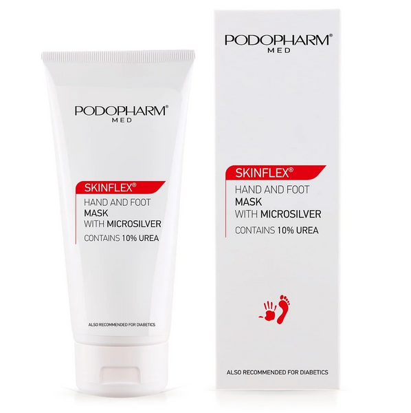 Podopharm Med Skinflex Hand and Foot Mask 75ml