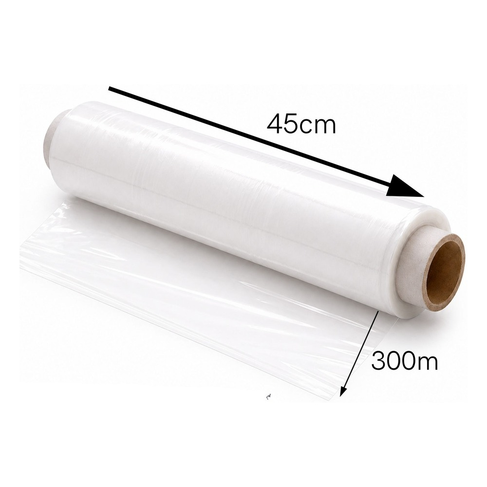 BLCK Professional Body Wrap Treatment Foil Roll 45cm x 300m
