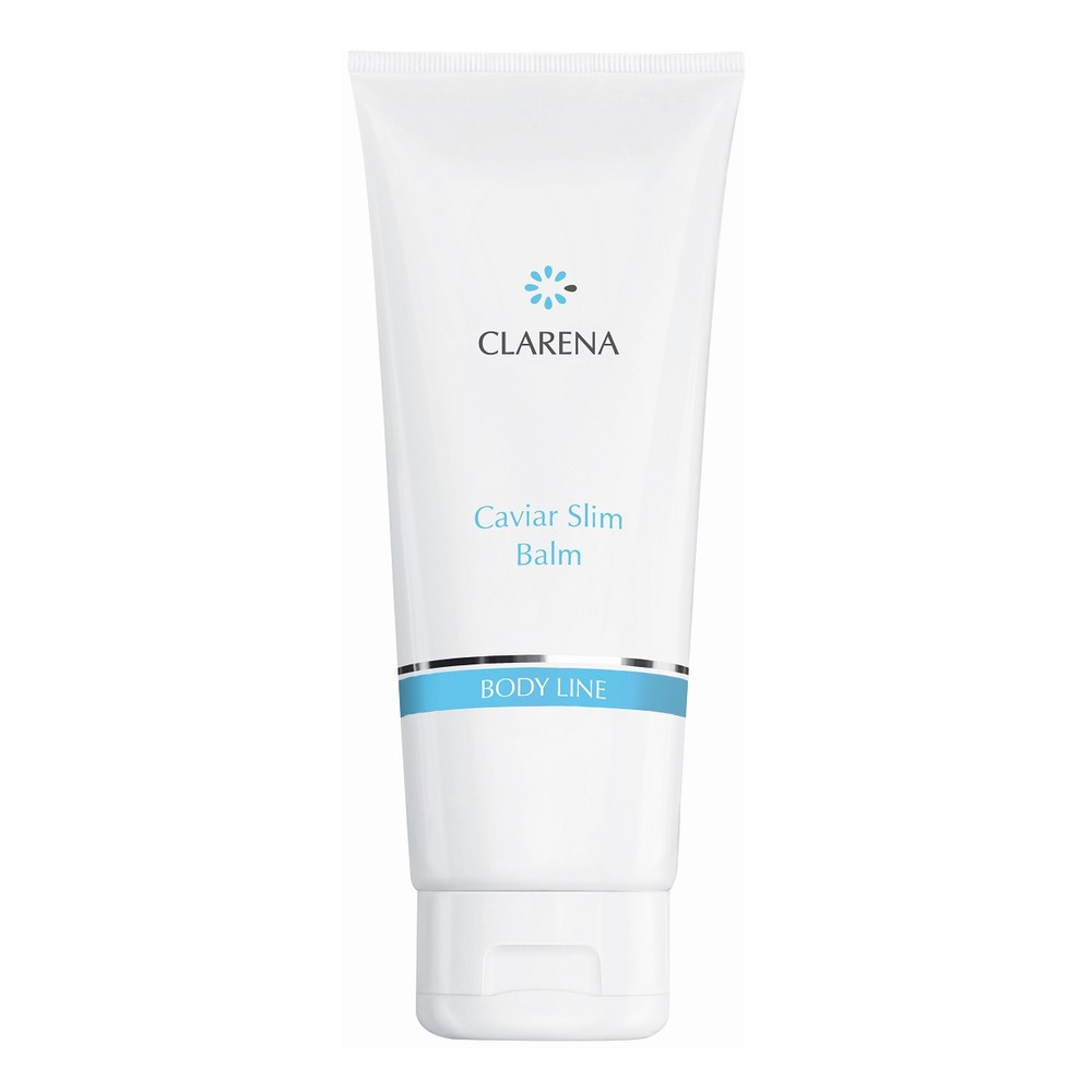 Clarena Body Slim Line Caviar Slimming Body Balm Anticellulite 200ml
