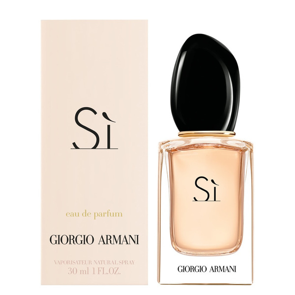 Giorgio Armani Si Eau de Parfum for Women Spray 30ml