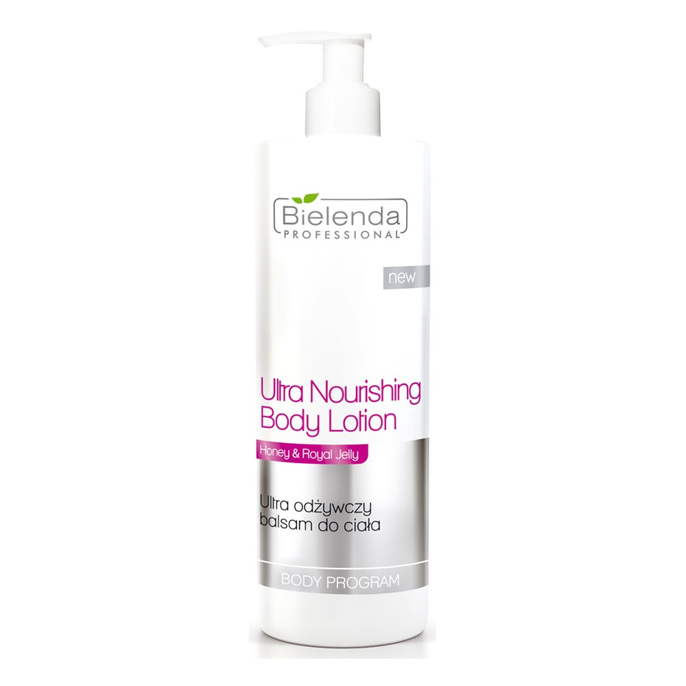 Bielenda Professional Body Program Ultra Nourishing Body Lotion 500ml