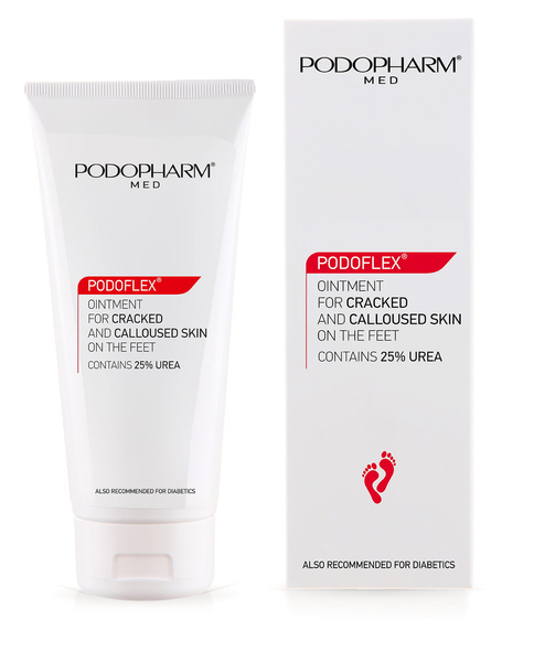 Podopharm Med Podoflex Ointment with Urea 25% 75ml