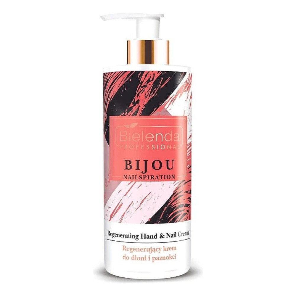 Bielenda Professional Nailspiration Bijou Regenerating Hand and Nail Cream 300ml