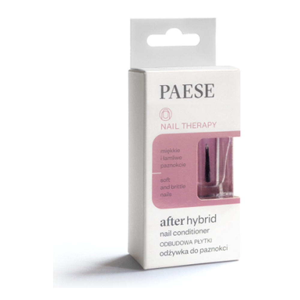 Paese After Hybrid Reconstructing Conditioner for Brittle Nails 8ml