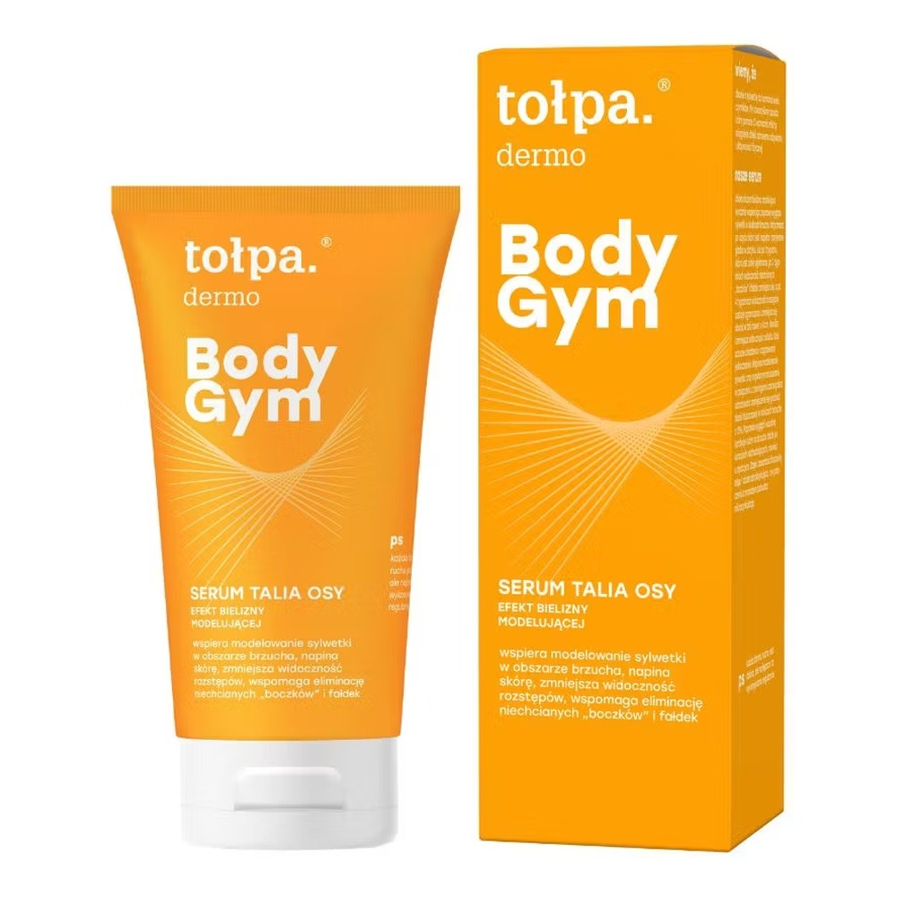 Tołpa DERMO BODY GYM wasp waist serum 150ml