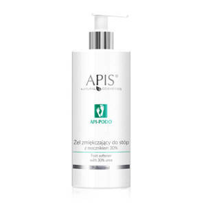 Apis Professional Api Podo Softening Gel with Urea 500ml