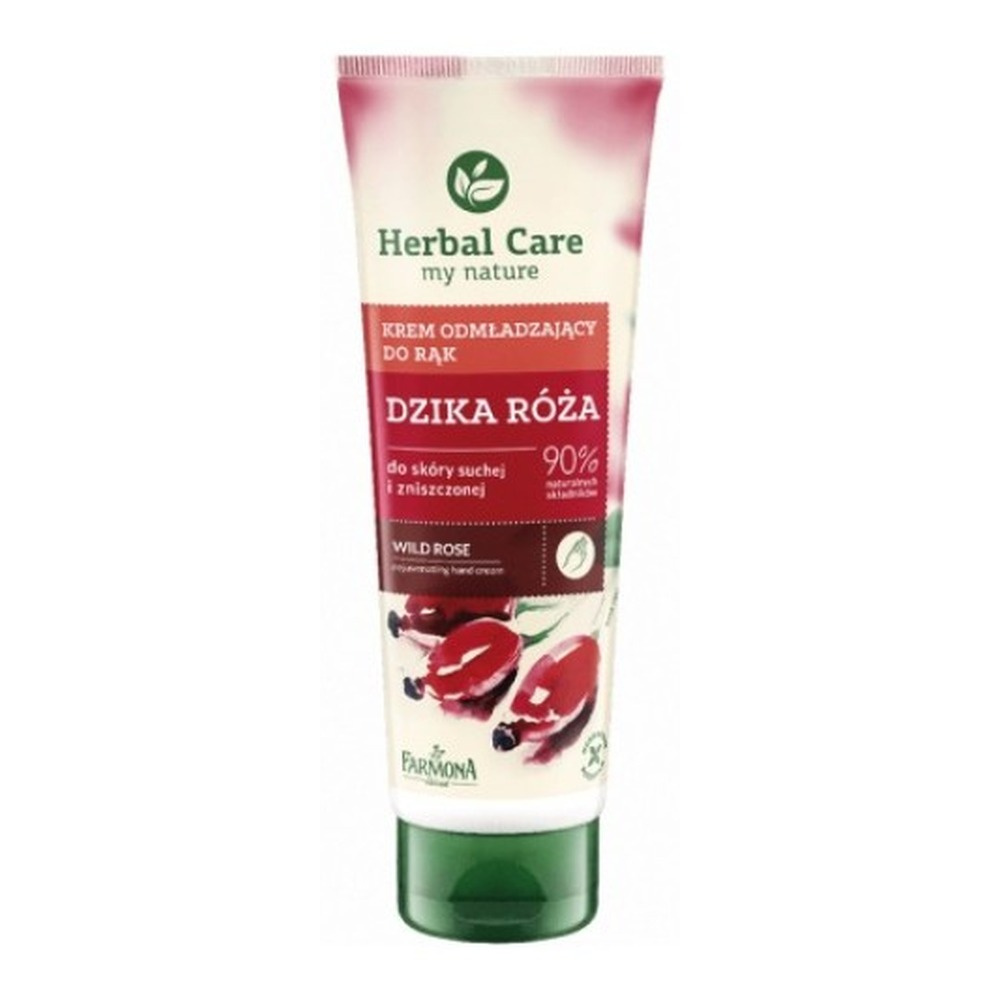 Farmona Rose Rejuvenating Hand and Nail Cream 100ml