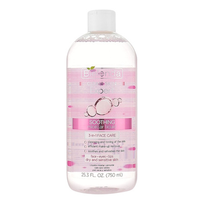 Bielenda Clean Skin Expert 3in1 Soothing Micellar Water 750ml