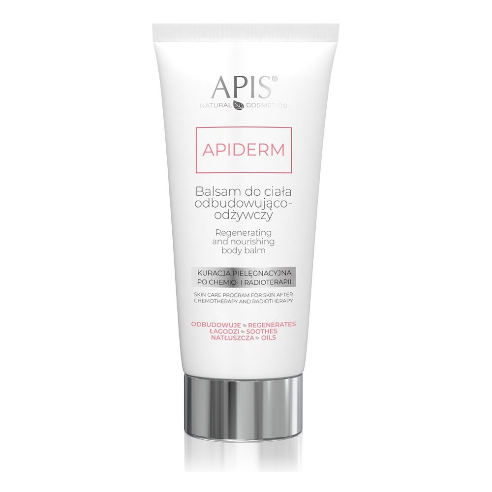 Apis Apiderm Regenerating and Nourishing Body Balm 200ml