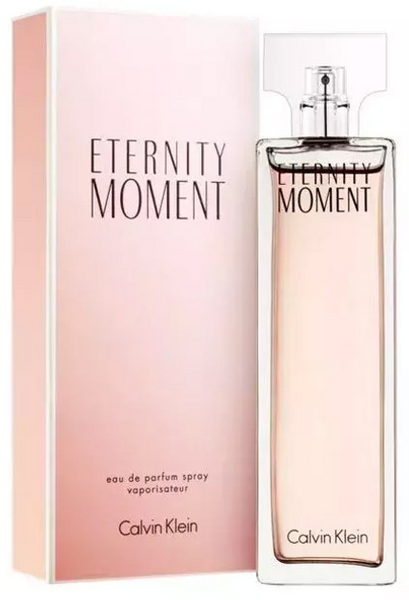 Calvin Klein Eternity Moment Eau de Parfum for Women Spray 50ml