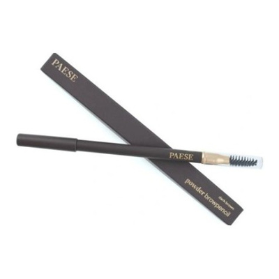 Paese Powder Browpencil Dark Brown 1,19g