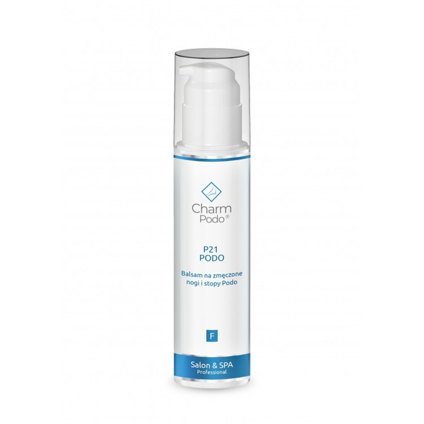 Charmine Rose Podo P21 Balm For Tired Legs and Feet 200ml