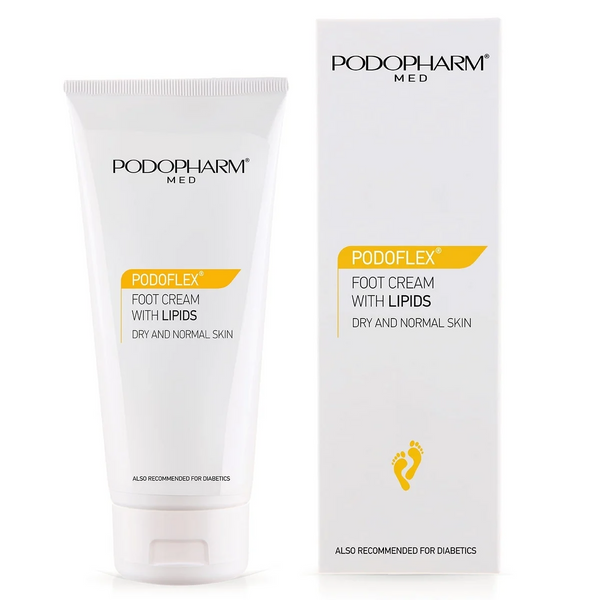 Podopharm Regenerating Foot Cream with Lipids - 75ml