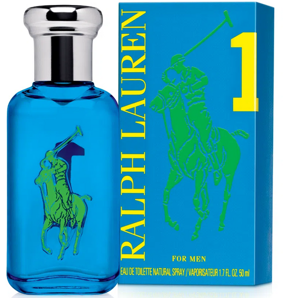 Ralph Lauren Big Pony 1 Eau de Toilette for Men Spray 50ml
