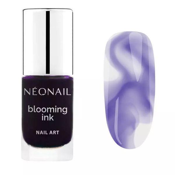 Neonail Blooming Nail Art Ink Violet 7.2ml