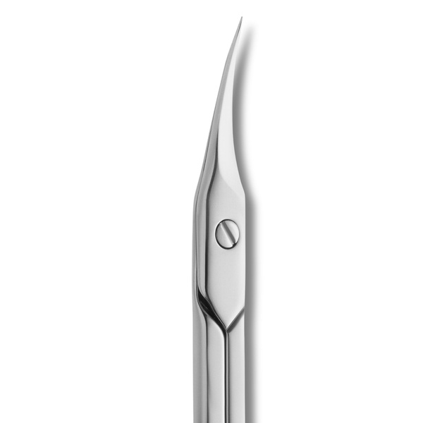 Staleks Pro Expert 22 Type 1 Cuticle Scissors SE-22/1 Stainless Steel 95mm