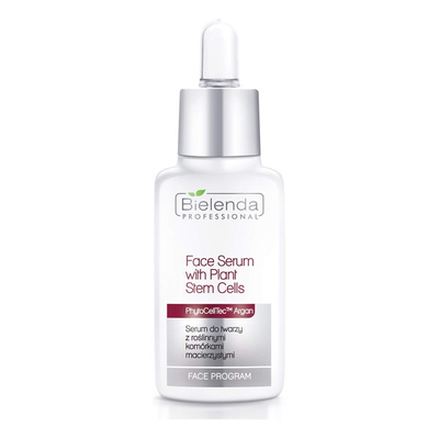 Bielenda Professional Face Program Revitalizing Serum with Stem Cells 30ml