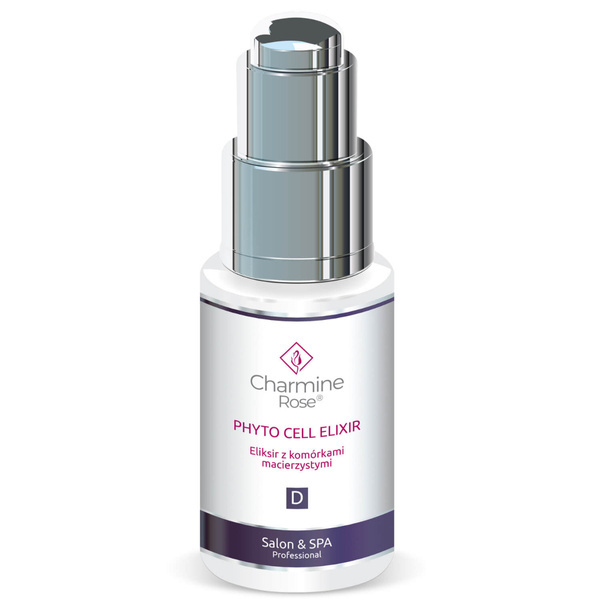 Charmine Rose Professional Phyto Cell Regenerating Elixir 50ml