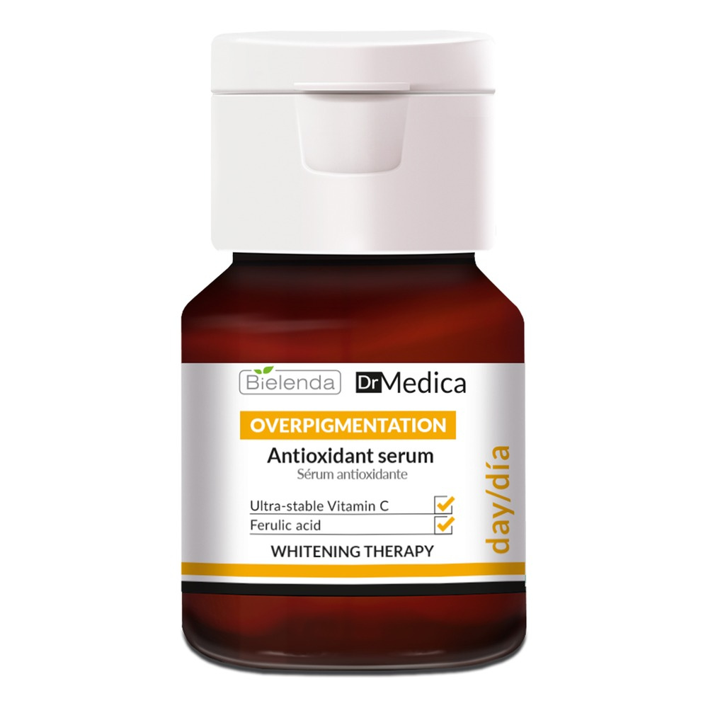 Bielenda Dr Medica Overpigmentation Antioxidant Serum 30ml
