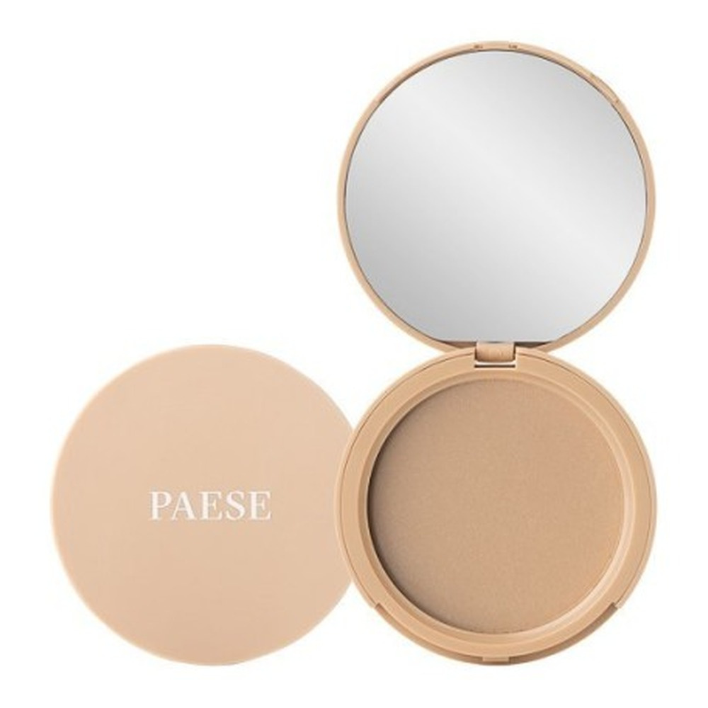 Paese Illuminating Covering Powder for Dry Skin 1C Warm Beige 9g