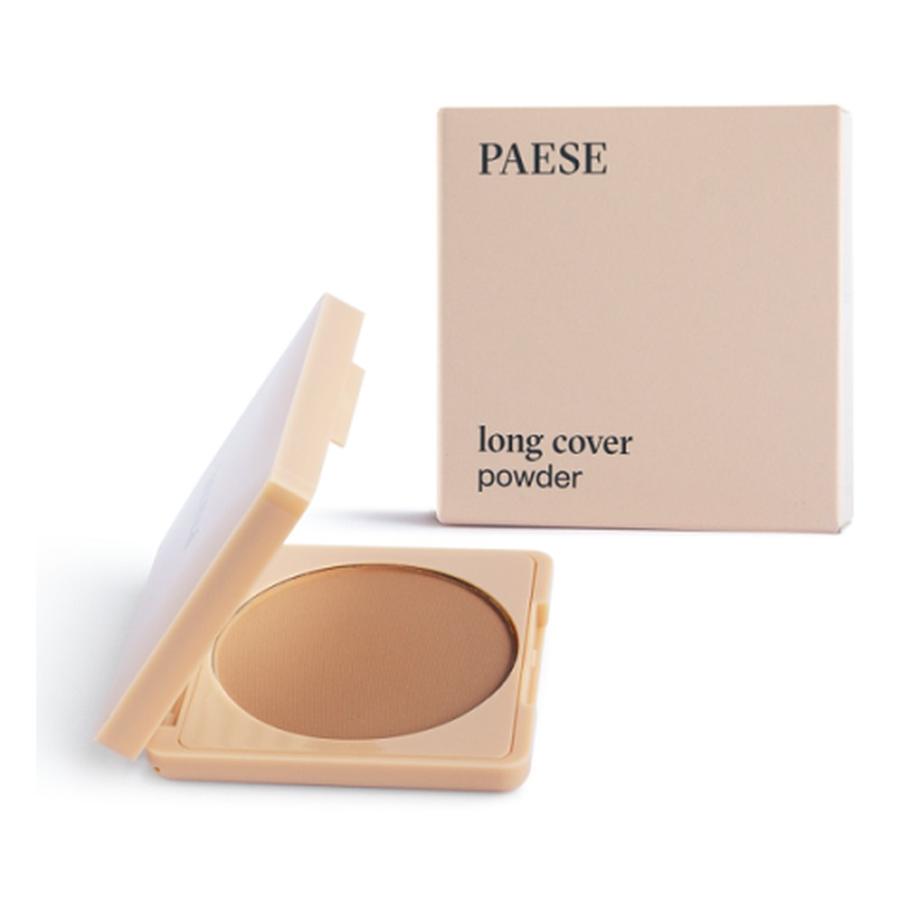 Paese Long Cover Mattifying and Covering Powder No. 60 8g