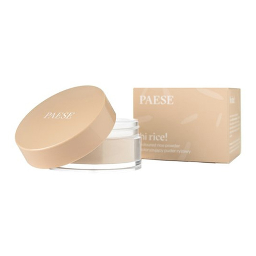 Paese Hi Rice Loose Coloring Rice Powder Light Beige 10g
