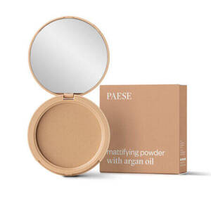 Paese Mattifying Powder with Argan Oil No. 4 8g