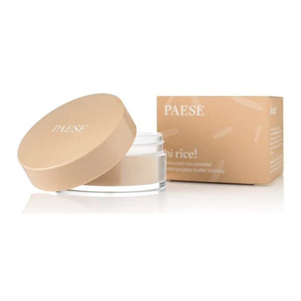 Paese Hi Rice Loose Colouring Powder No. 20 Natural 10g