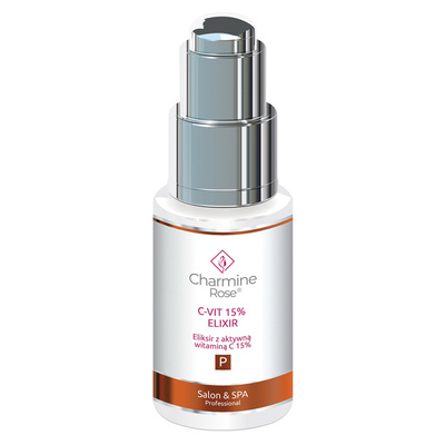 Charmine Rose C-VIT 15% Brightening Elixir with Vitamin C 50ml