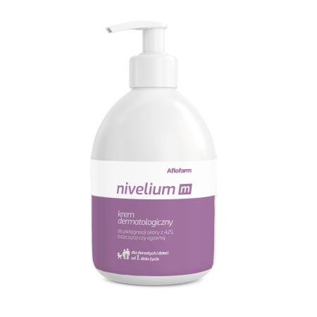 Nivelium M Dermatological Cream 400ml