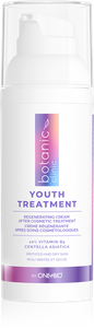 OnlyBio Botanic Clinic Youth Treatment Regenerating Cream after Cosmetic Treatments 50ml Best Before 01.03.25