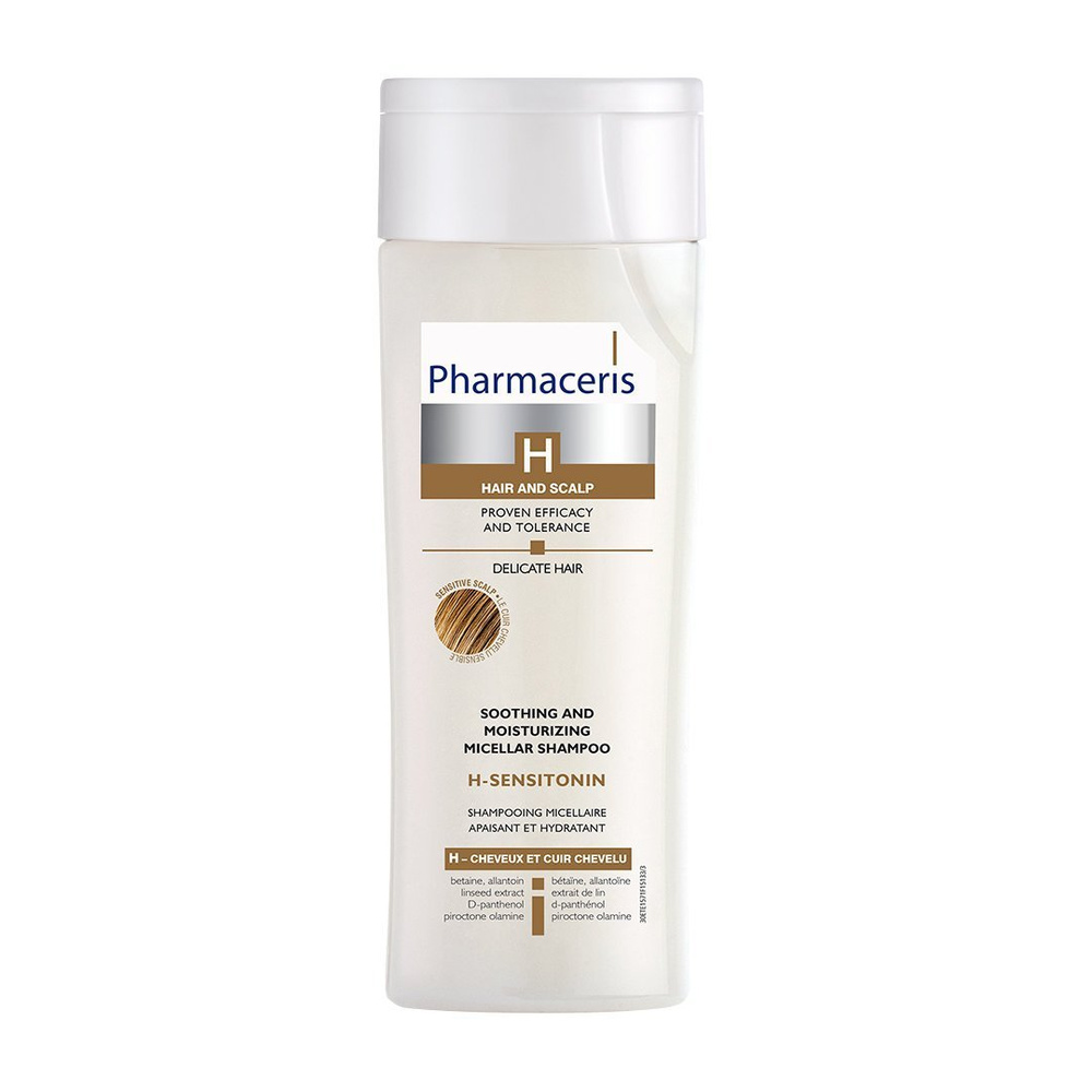 Pharmaceris H Sensitonin Micellar Soothing Moisturizing Shampoo 250ml