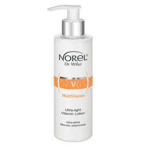Norel MultiVitamin Ultra Light Cleansing Vitamin Milk 200ml