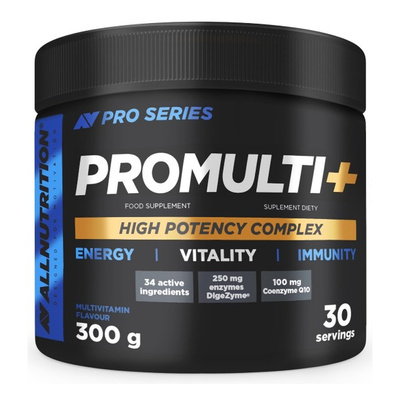 AllNutrition Pro Series Promulti+ Energy Regeneration and Immunity 300g