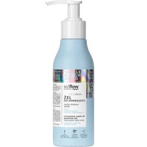 So!Flow Cleansing Makeup Remover Gel for All Skin Types 150ml