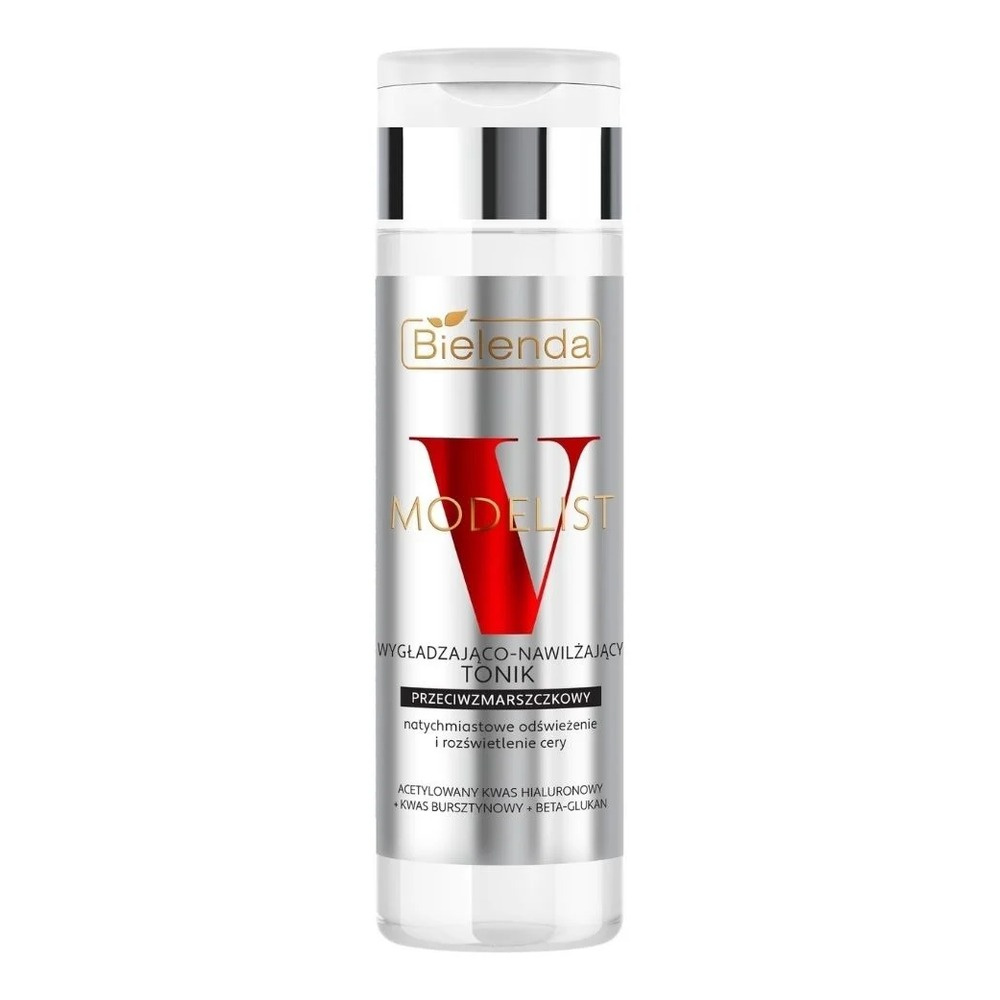 Bielenda V-Modelist Moisturising Soothing Anti Wrinkle Toner 200ml