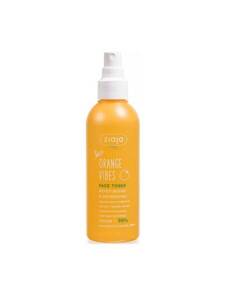 Ziaja Orange Vibes Moisturizing and Refreshing Facial Tonic 190ml