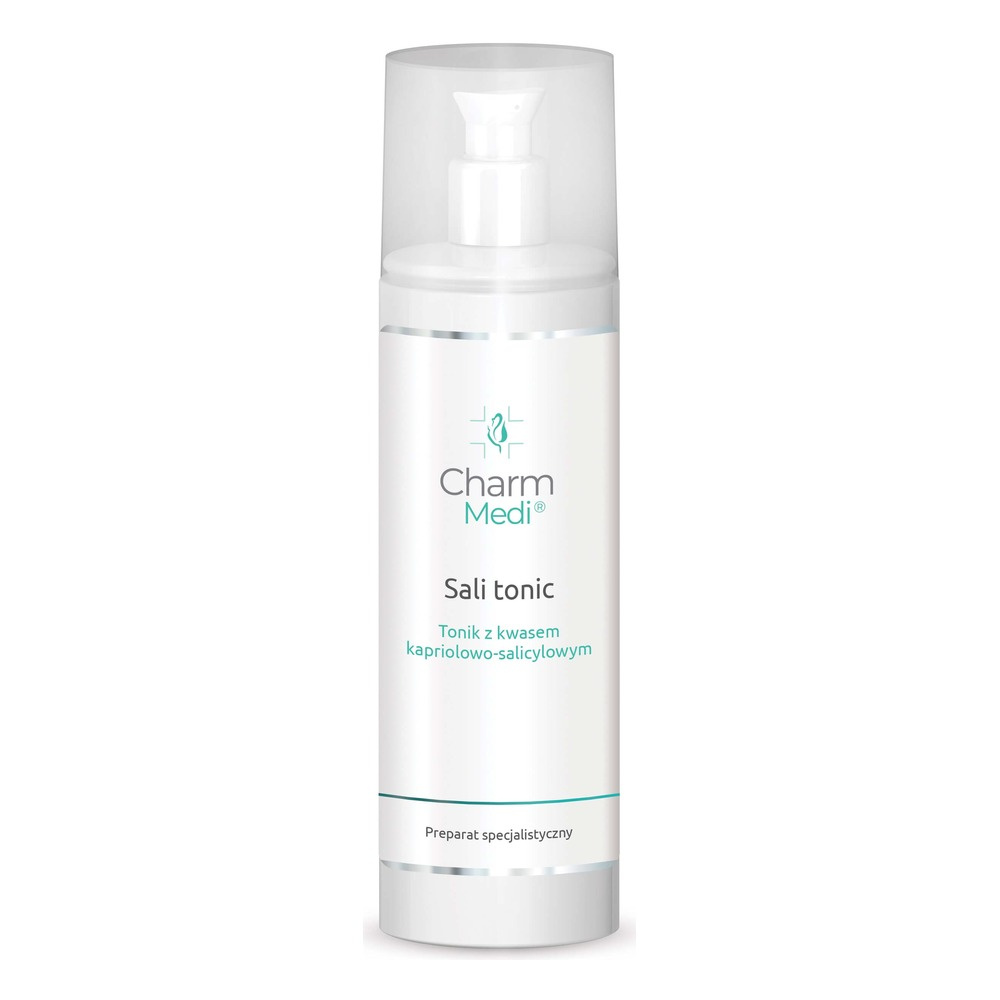 Charmine Rose Charm Medi Sali Anti-Acne Tonic for Oily and Combination Skin 200ml