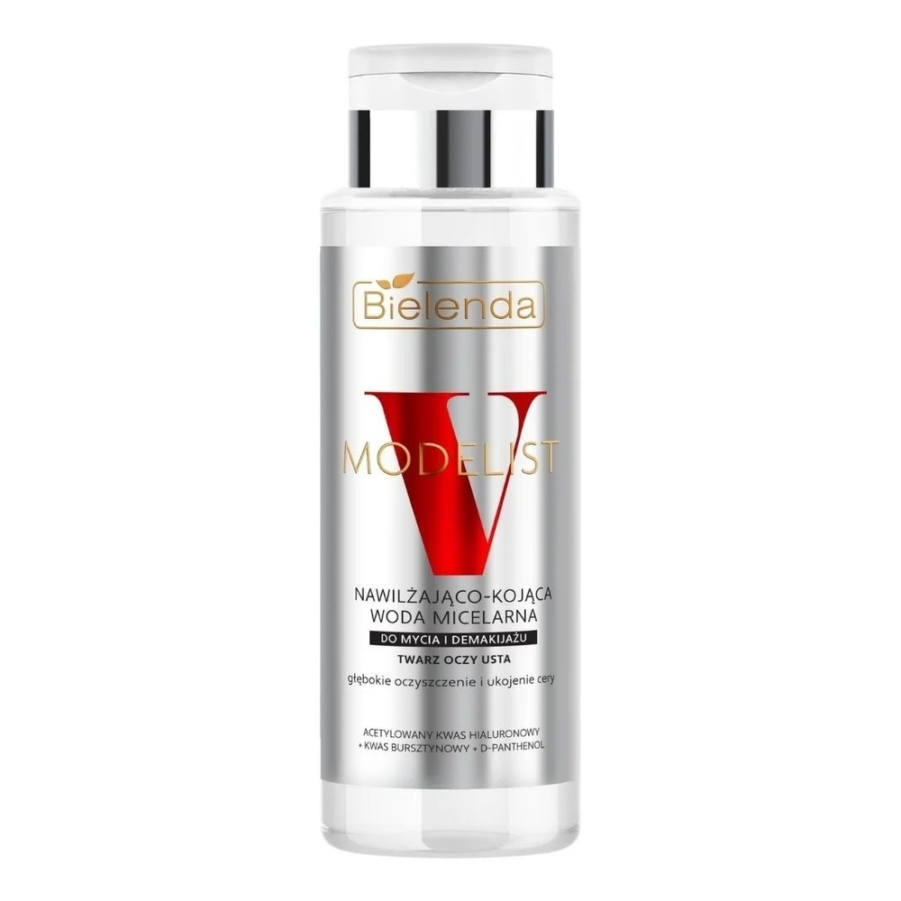 Bielenda V-Modelist Moisturizing and Soothing Micellar Water 400ml