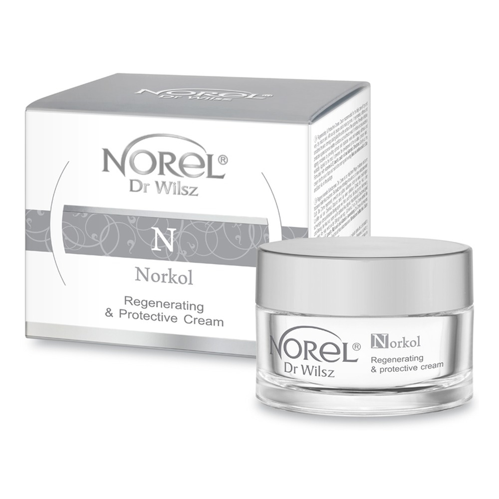 Norel Norkol Protective Regenerating Cream for Dry and Very Dry Skin 50ml