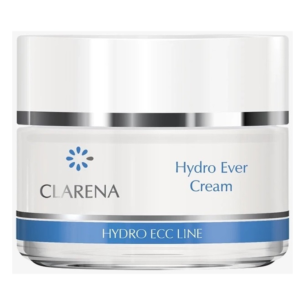 Clarena Hydro Ever Cream Moisturising Anti-Aging Cream 50ml