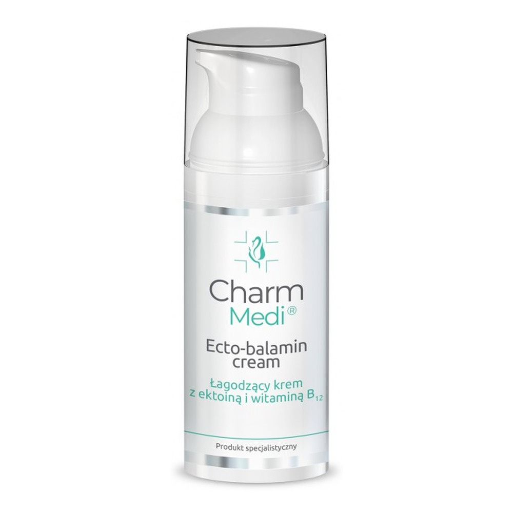 Charmine Rose Ecto-Balamin Soothing & Regenerating Cream 50ml