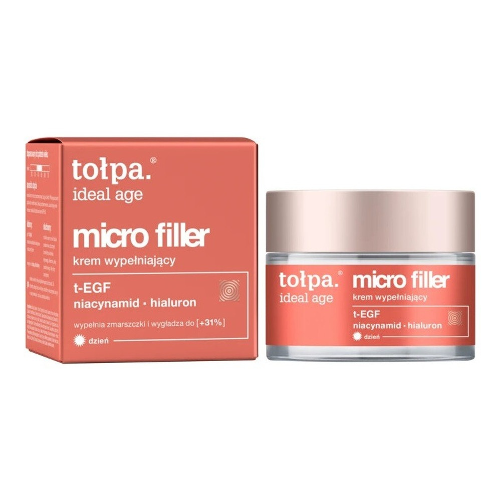 Tolpa Ideal Age Micro Filler Anti-Wrinkle Firming Day Cream 50ml