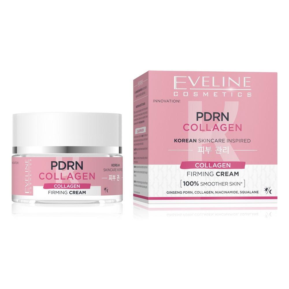 Eveline Cosmetics Pdrn Collagen Firming Cream 50ml