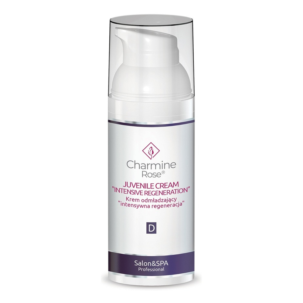 Charmine Rose Juvenile Cream Intensive Regeneration 50ml